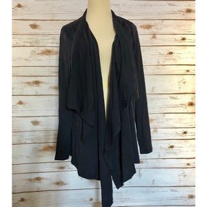 witchery waterfall cardigan
